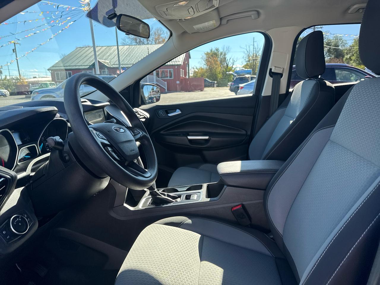 Ford Escape SE 4WD 2018