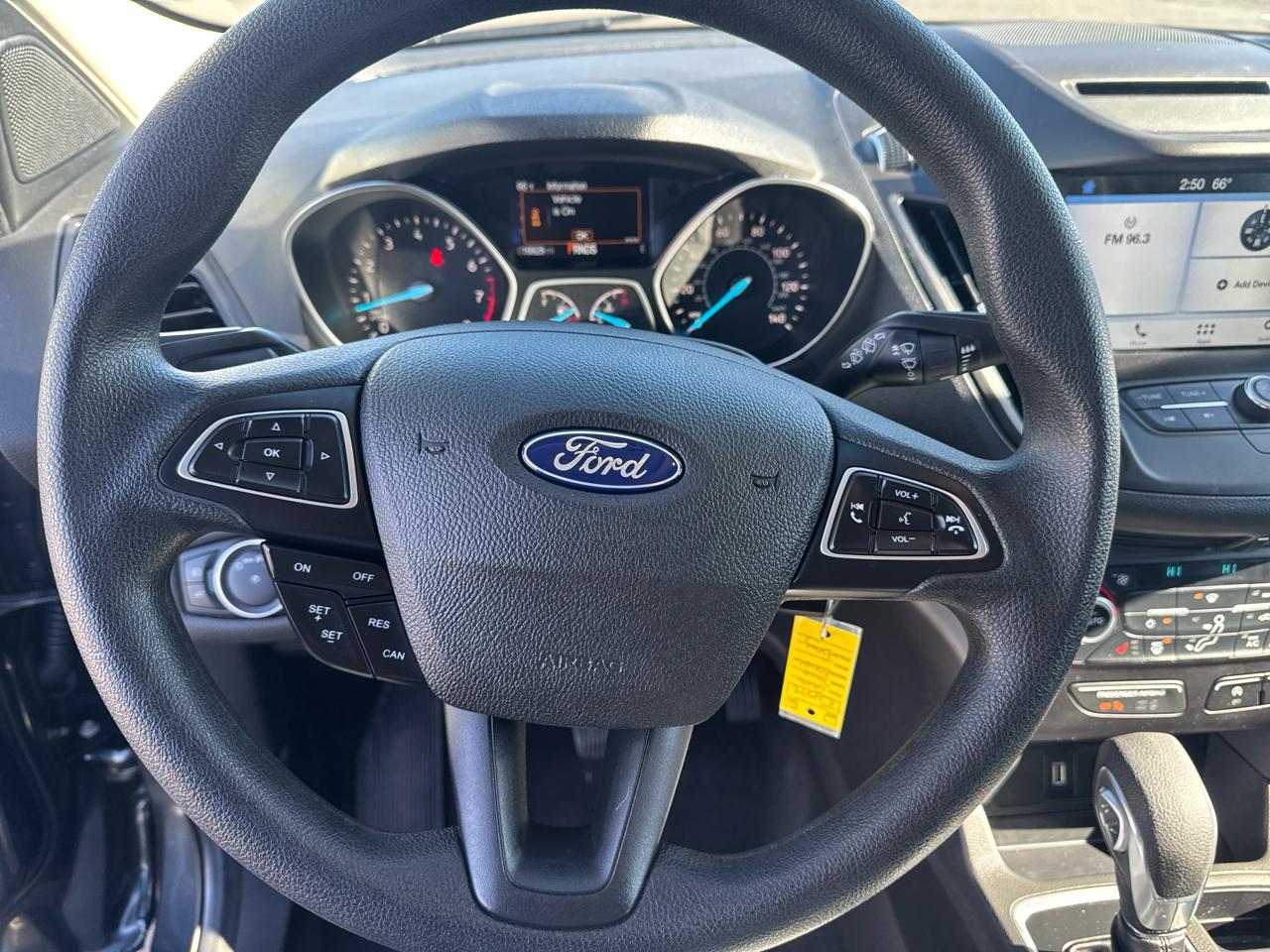 Ford Escape SE 4WD 2018