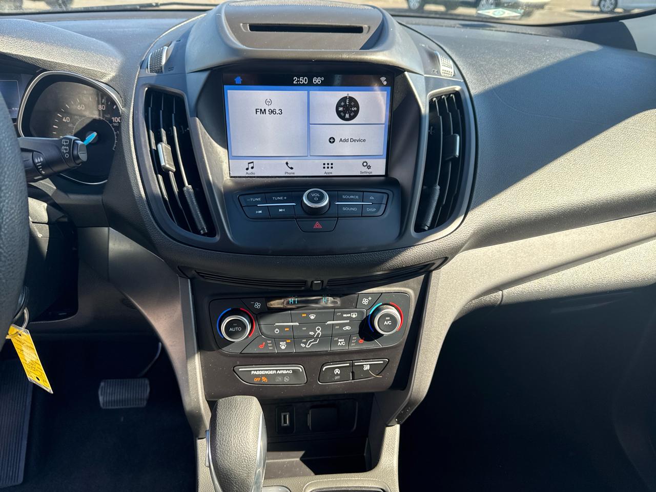 Ford Escape SE 4WD 2018