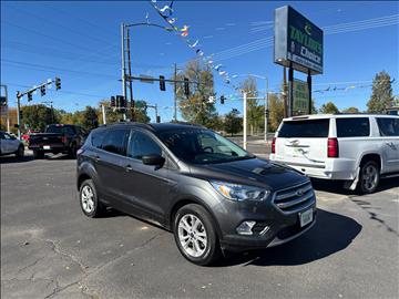 2018 Ford Escape SE 4WD