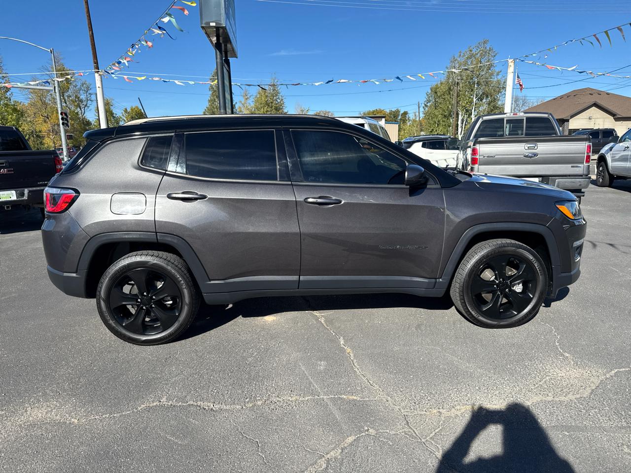 Jeep Compass Altitude 4x4 2019