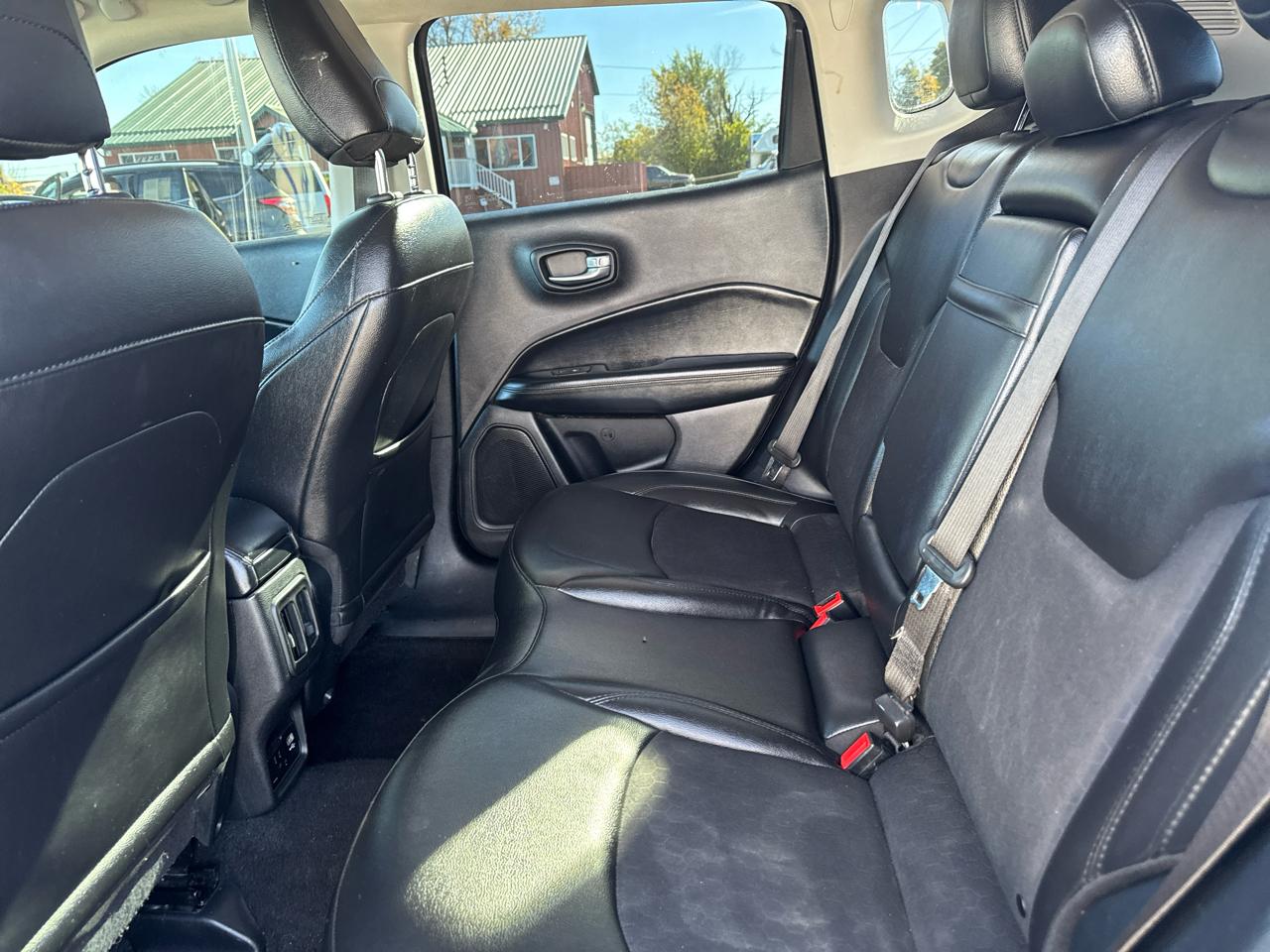 Jeep Compass Altitude 4x4 2019