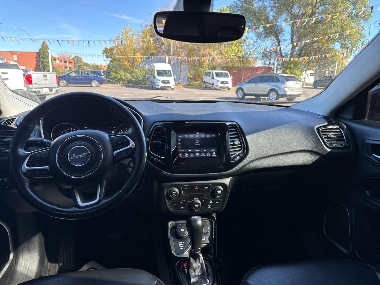 Jeep Compass Altitude 4x4 2019