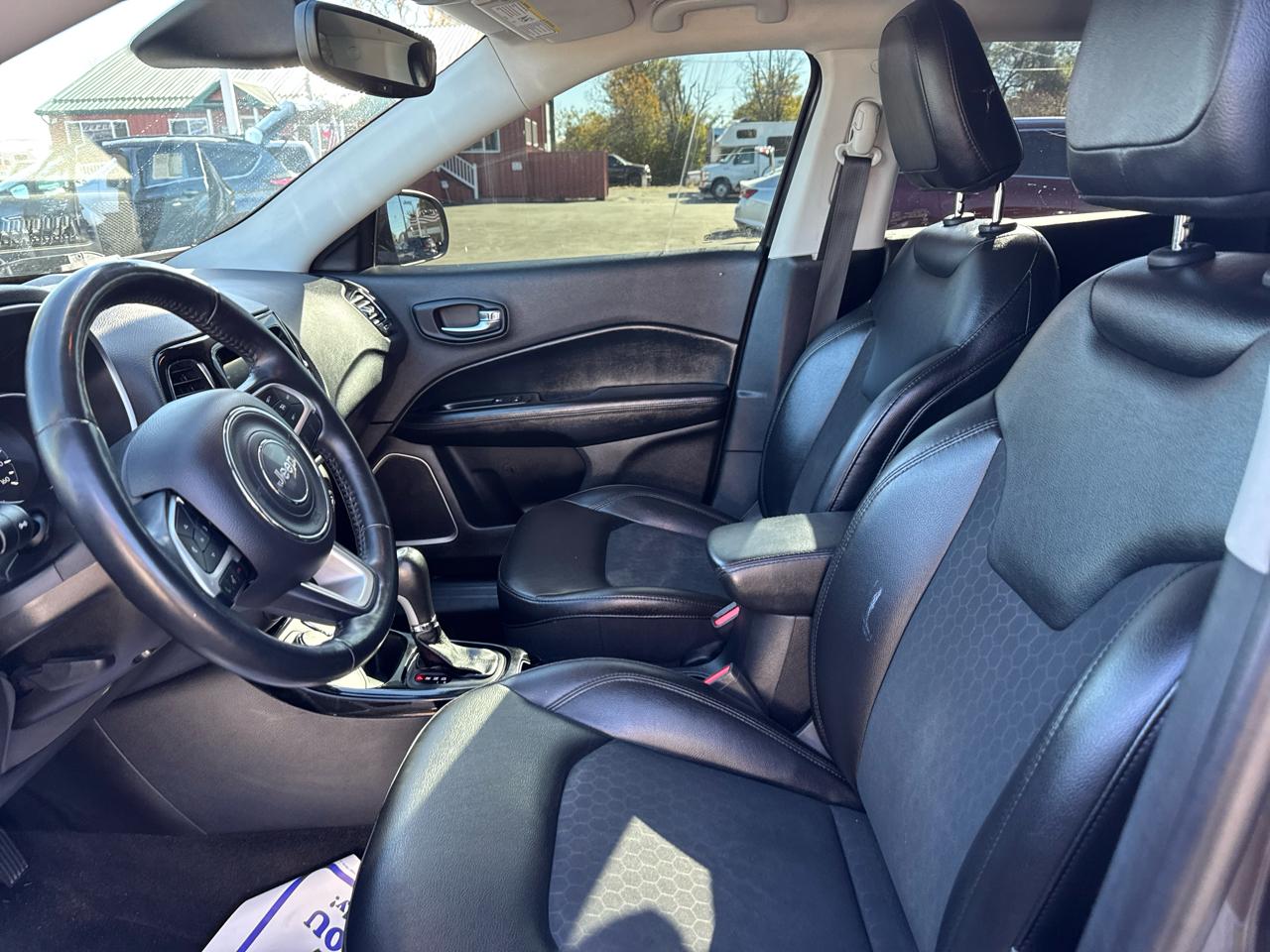 Jeep Compass Altitude 4x4 2019