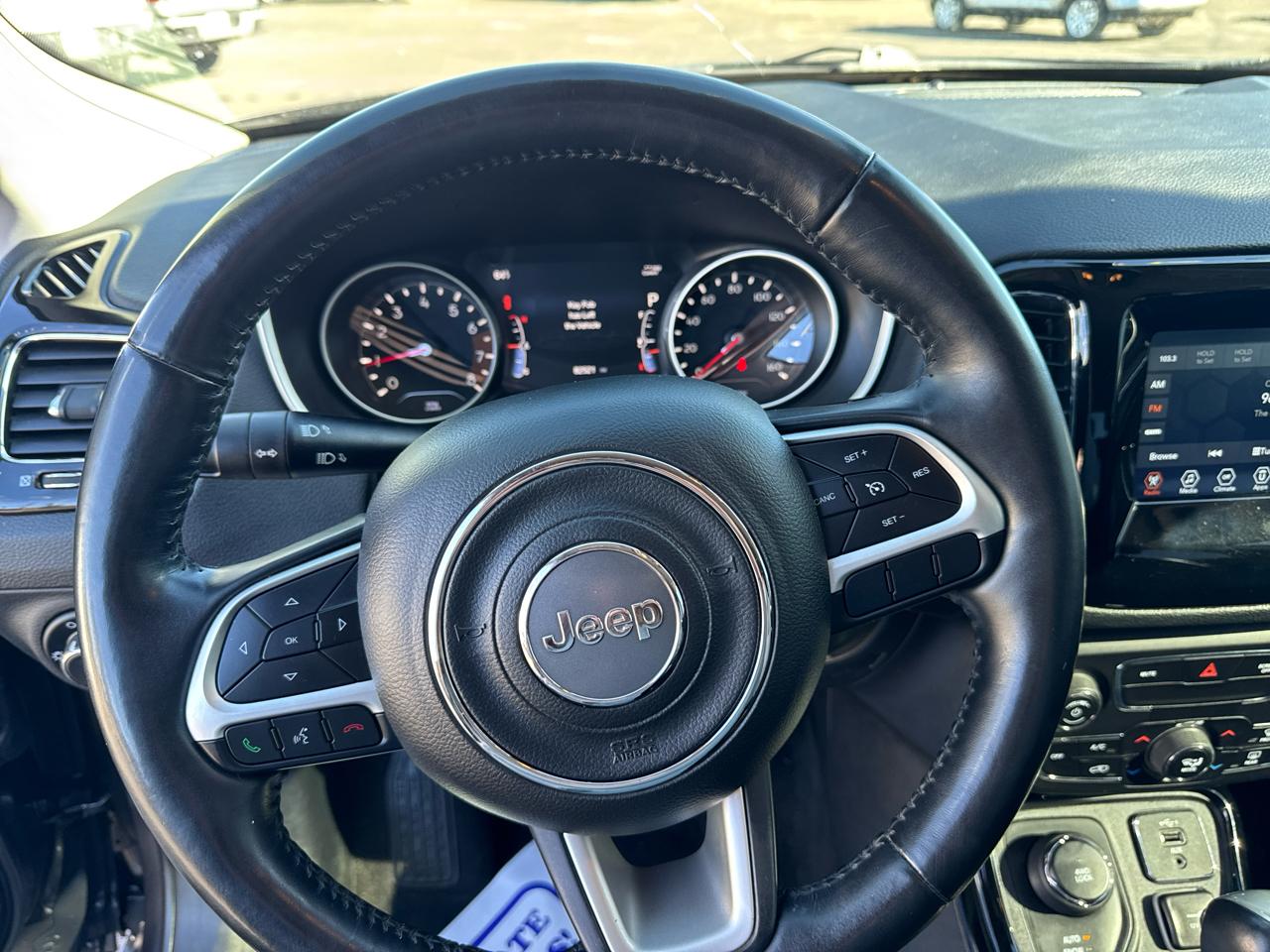 Jeep Compass Altitude 4x4 2019