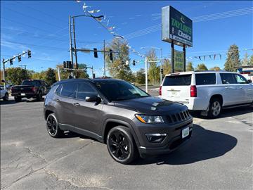 2019 Jeep Compass Altitude 4x4
