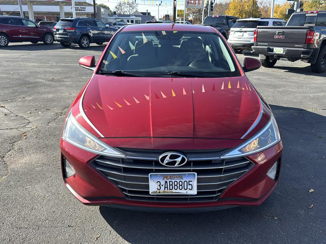 Hyundai Elantra SE Auto 2019