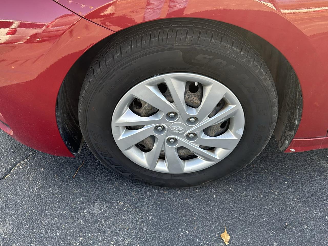 Hyundai Elantra SE Auto 2019