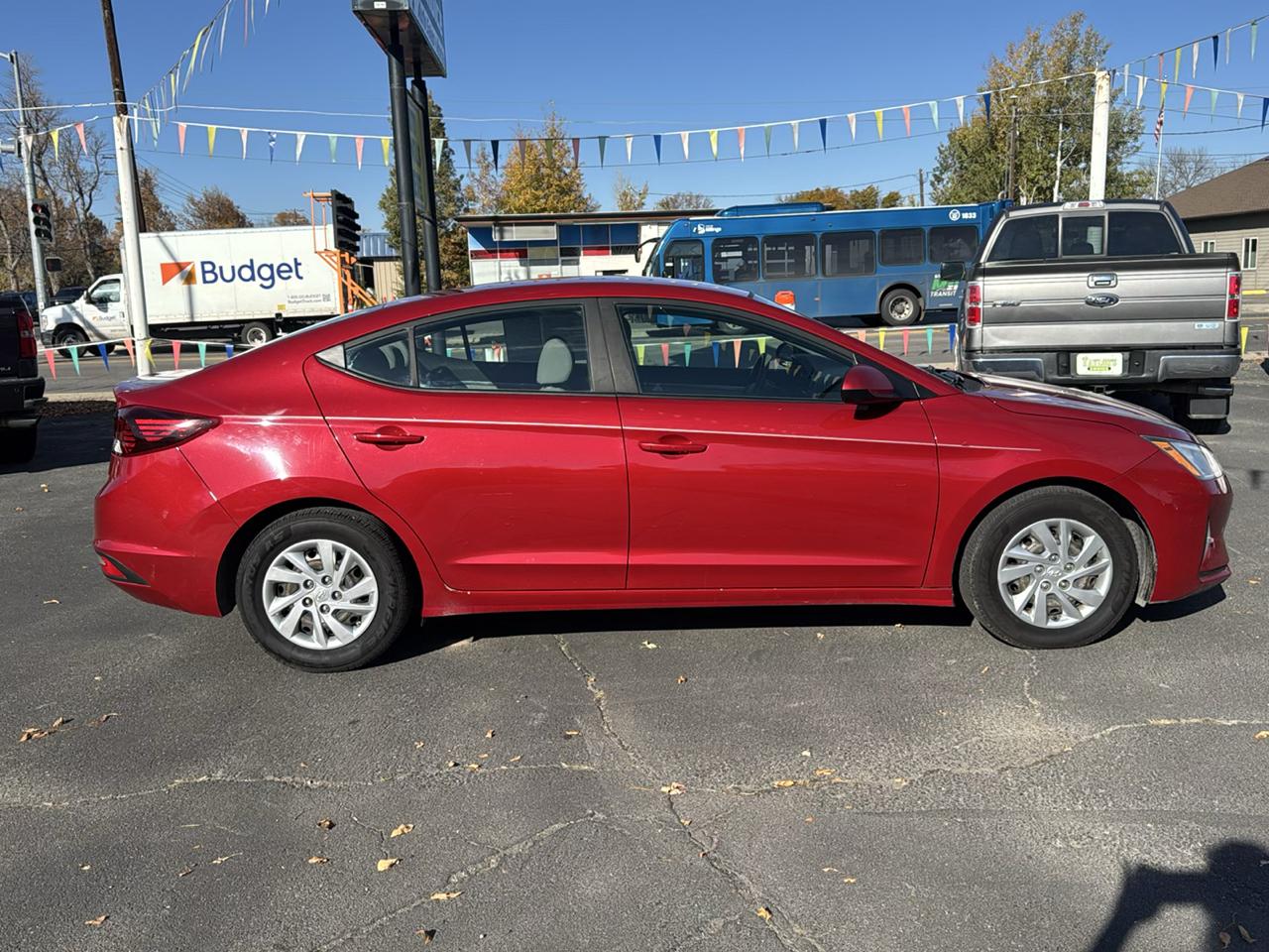 Hyundai Elantra SE Auto 2019