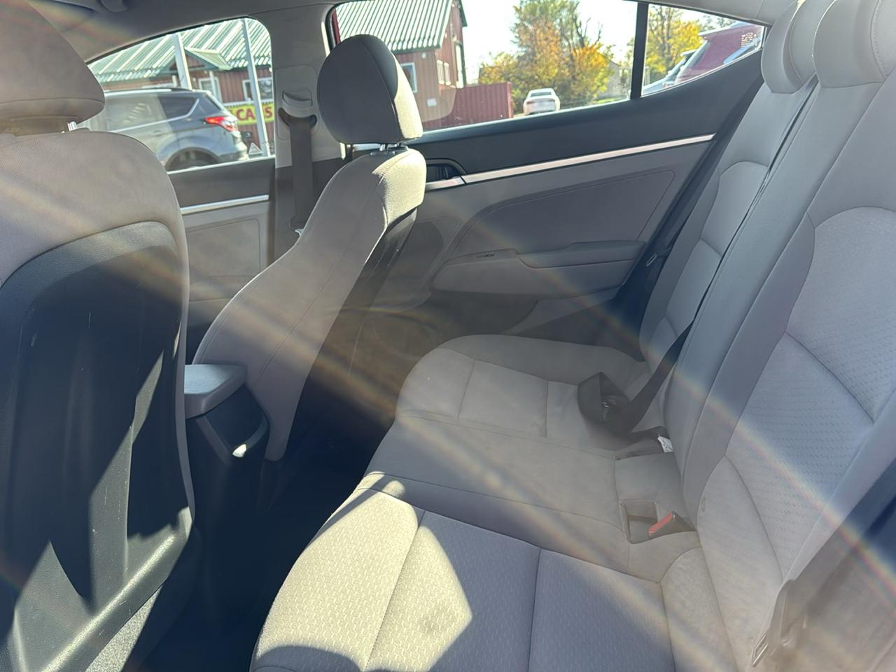 Hyundai Elantra SE Auto 2019