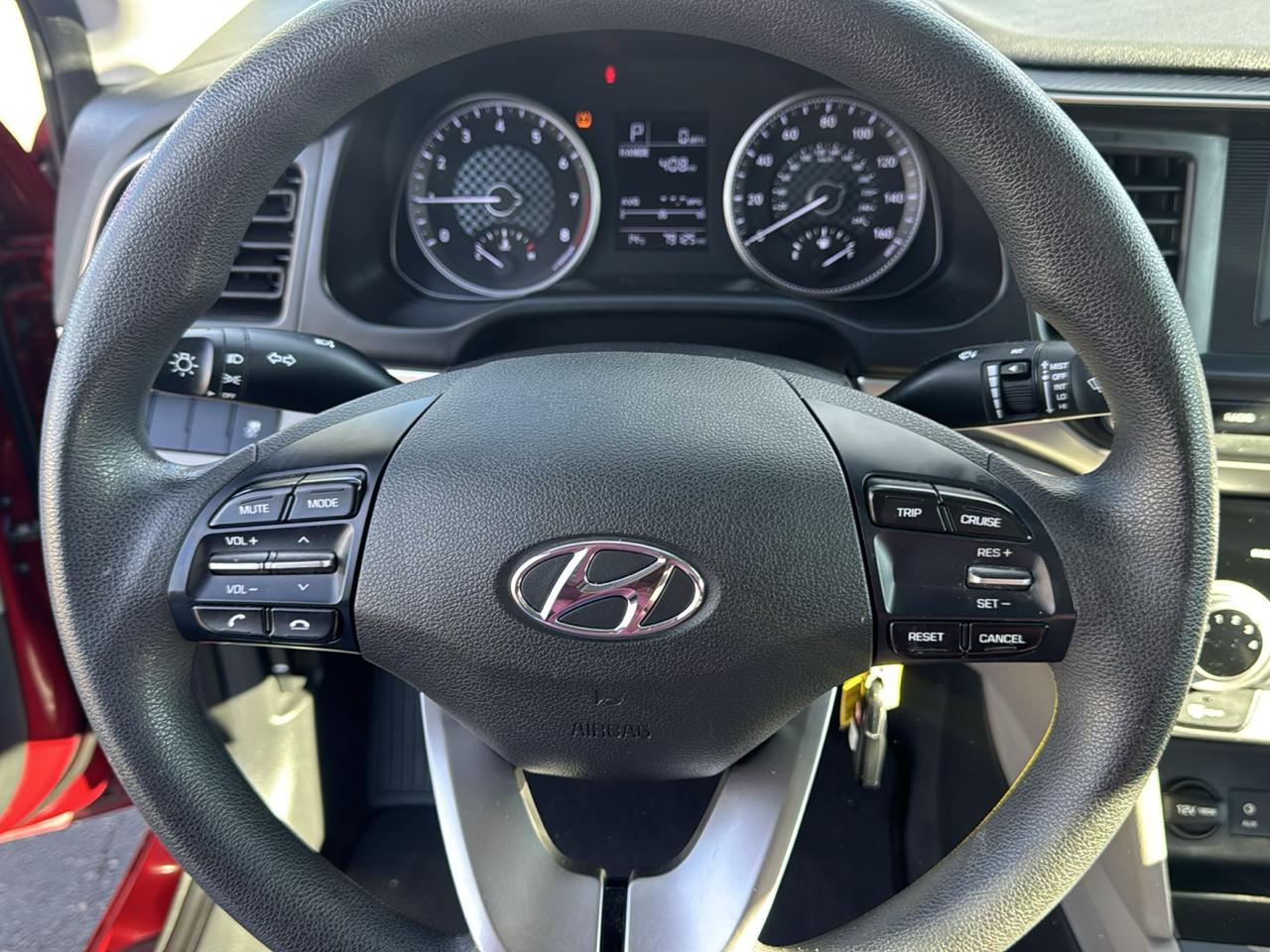 Hyundai Elantra SE Auto 2019