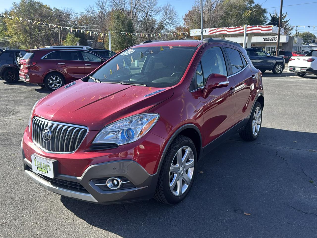 Buick Encore AWD 4dr Premium 2015