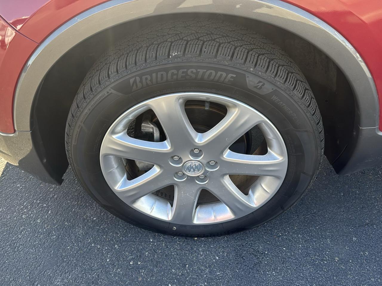 Buick Encore AWD 4dr Premium 2015