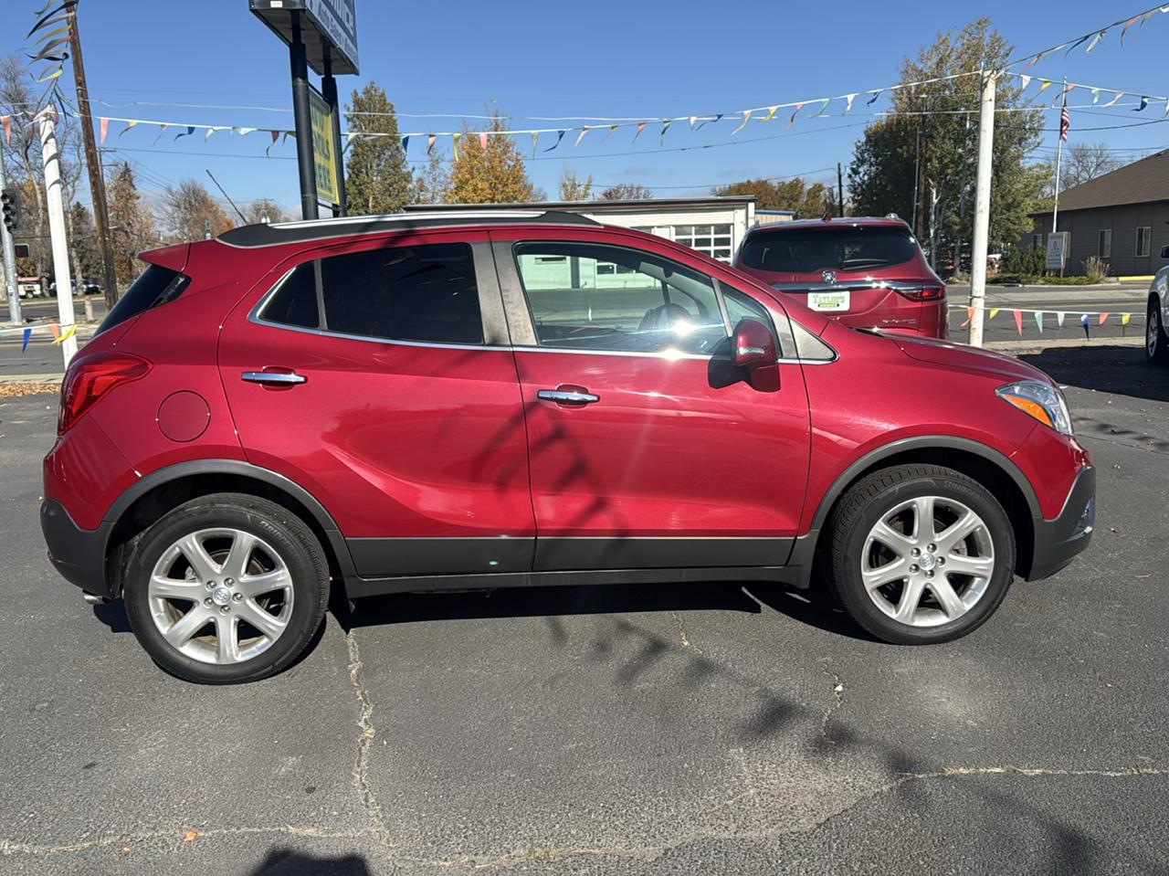 Buick Encore AWD 4dr Premium 2015