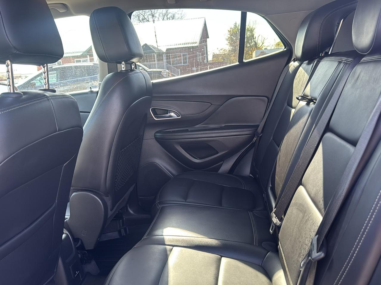 Buick Encore AWD 4dr Premium 2015