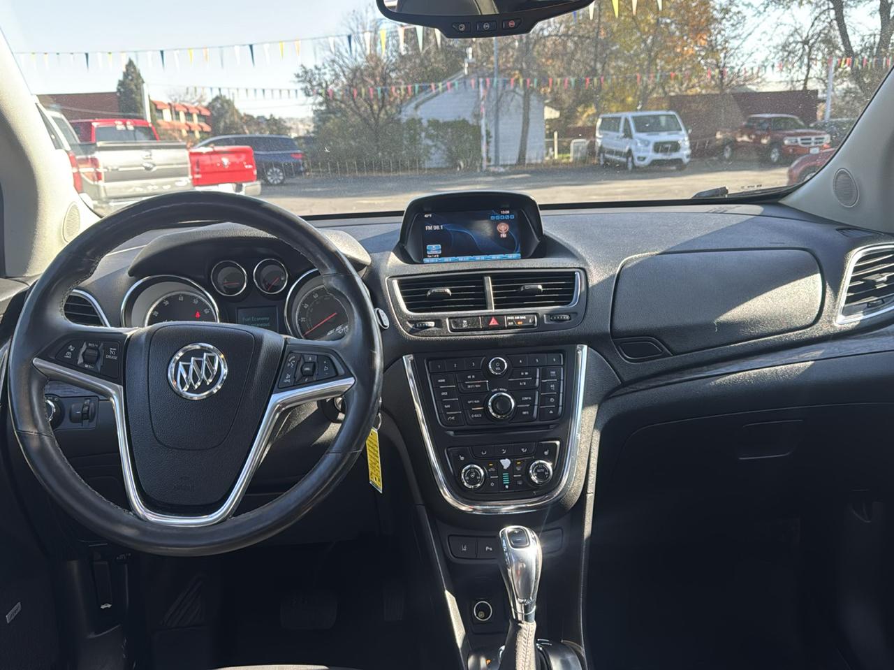 Buick Encore AWD 4dr Premium 2015