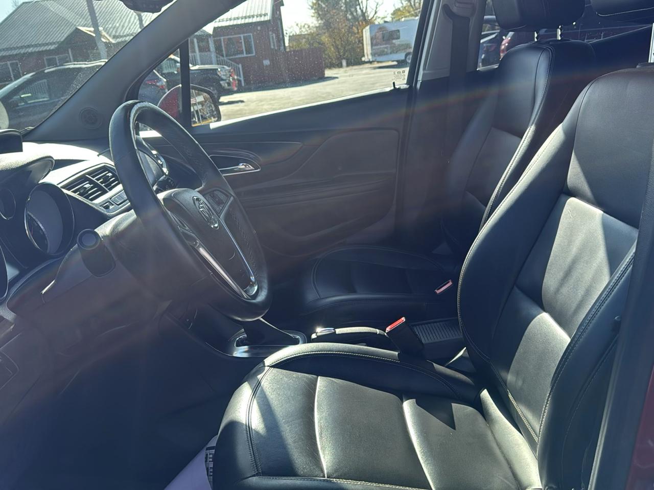 Buick Encore AWD 4dr Premium 2015