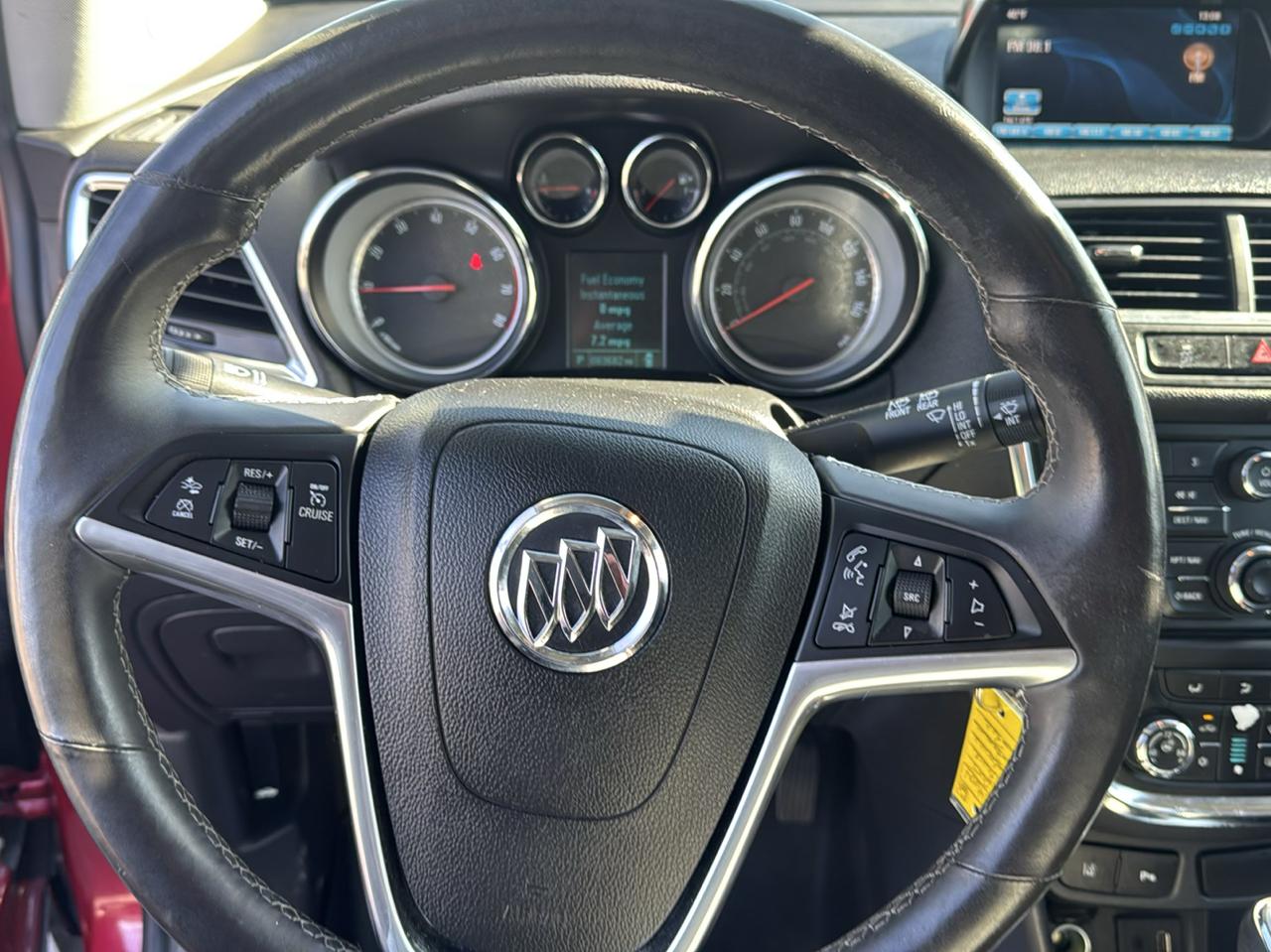 Buick Encore AWD 4dr Premium 2015
