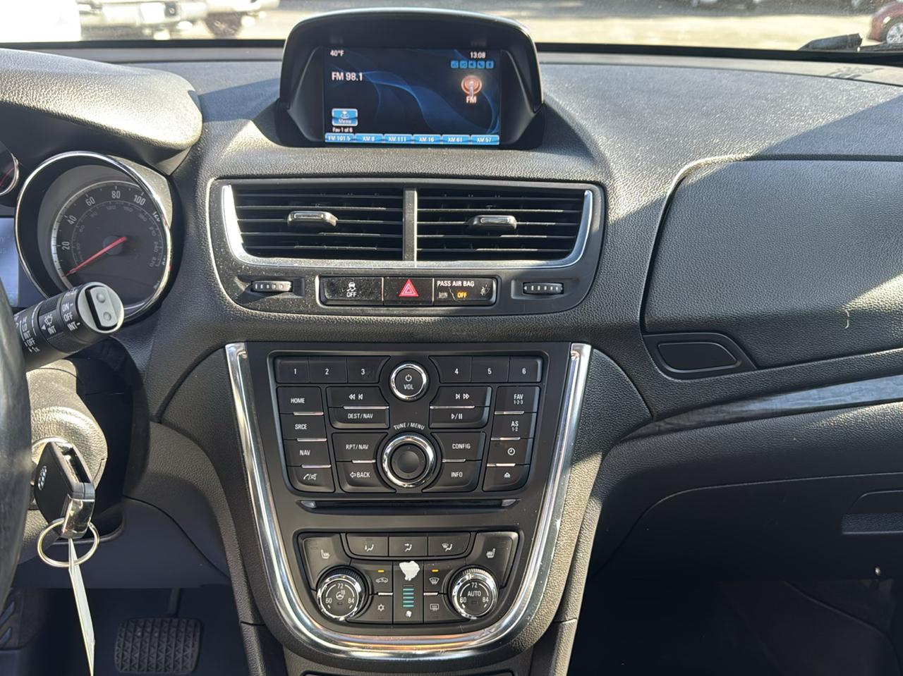 Buick Encore AWD 4dr Premium 2015