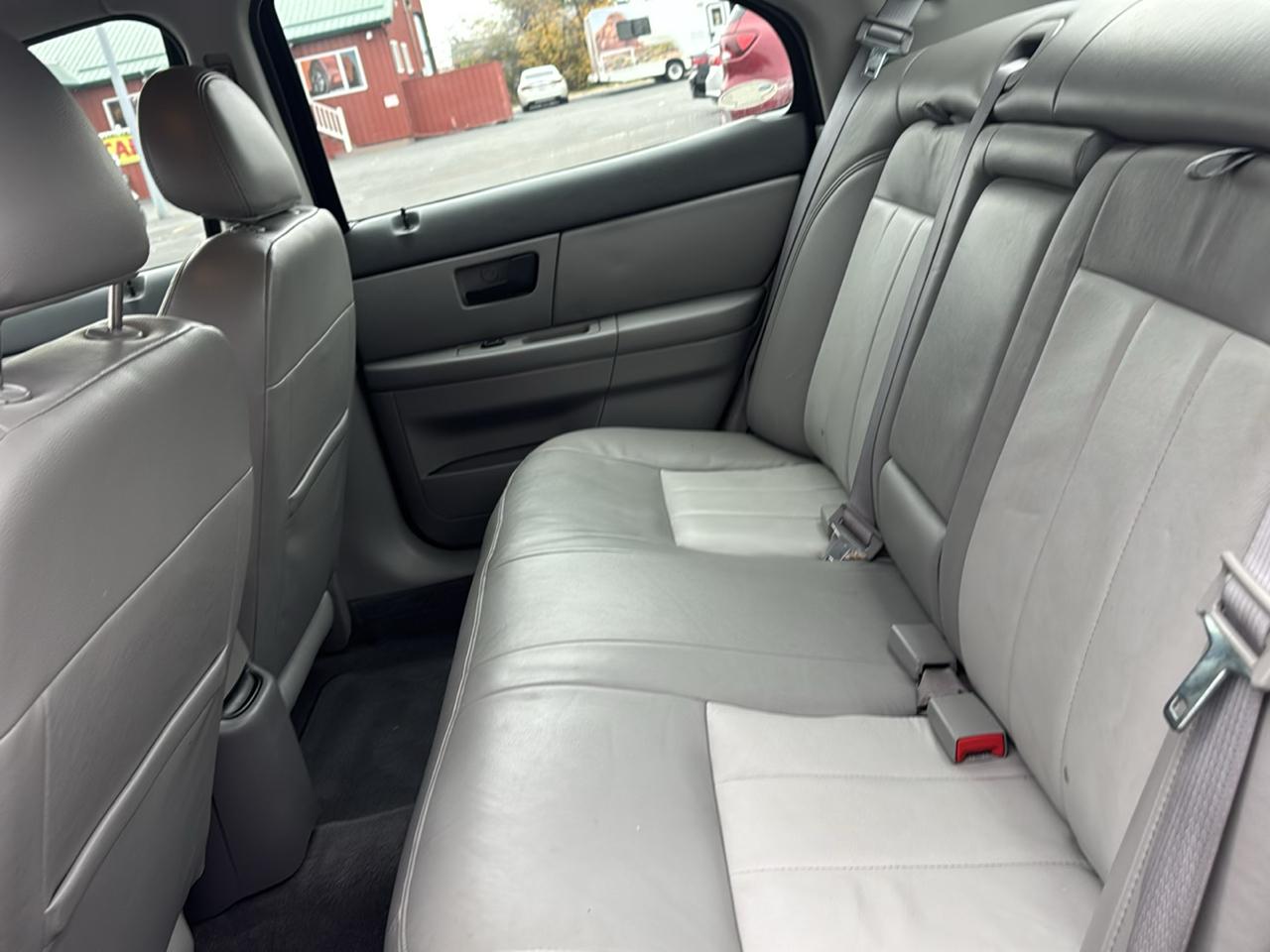 Mercury Sable 4dr Sdn LS Premium 2004
