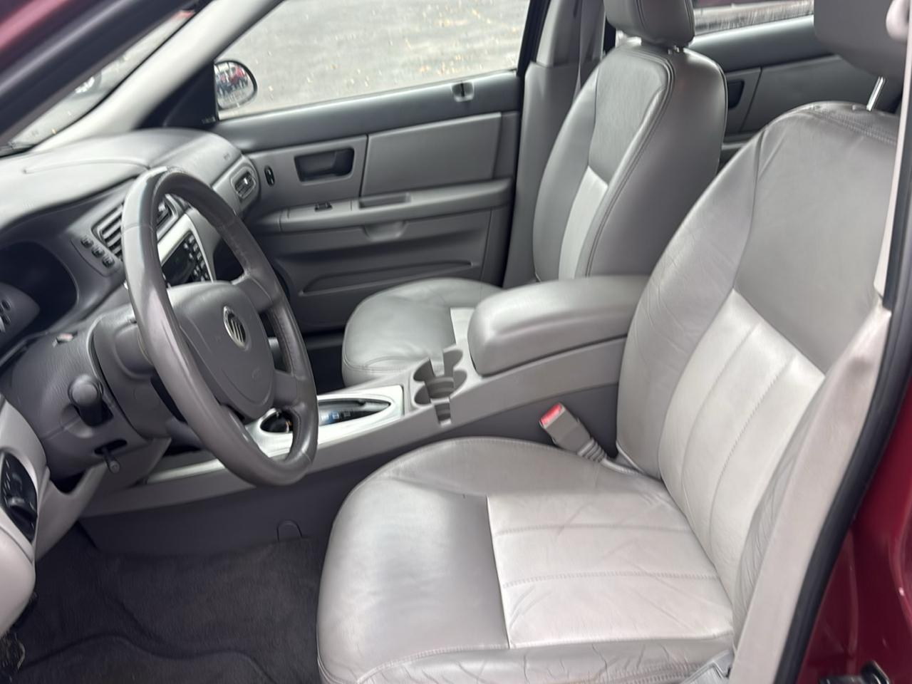 Mercury Sable 4dr Sdn LS Premium 2004