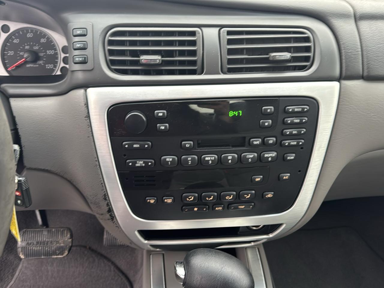 Mercury Sable 4dr Sdn LS Premium 2004