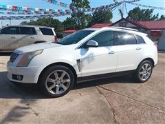 2012 Cadillac SRX 