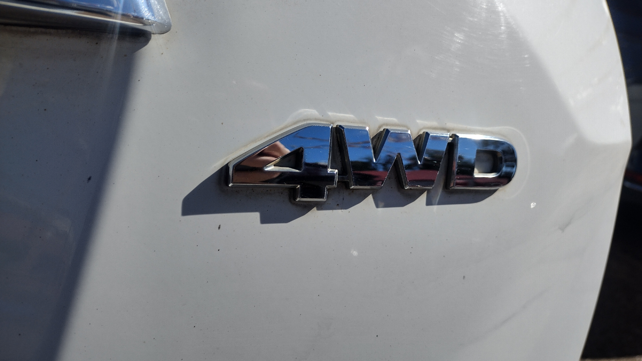 Honda CR-V EX-L 4WD 5-Speed AT 2010