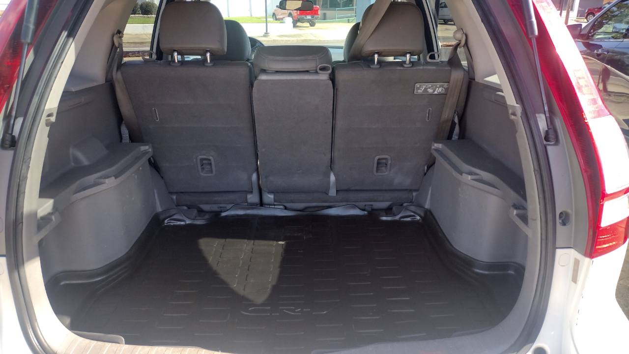 Honda CR-V EX-L 4WD 5-Speed AT 2010