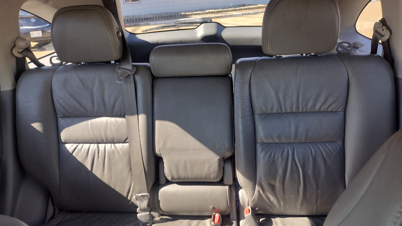 Honda CR-V EX-L 4WD 5-Speed AT 2010