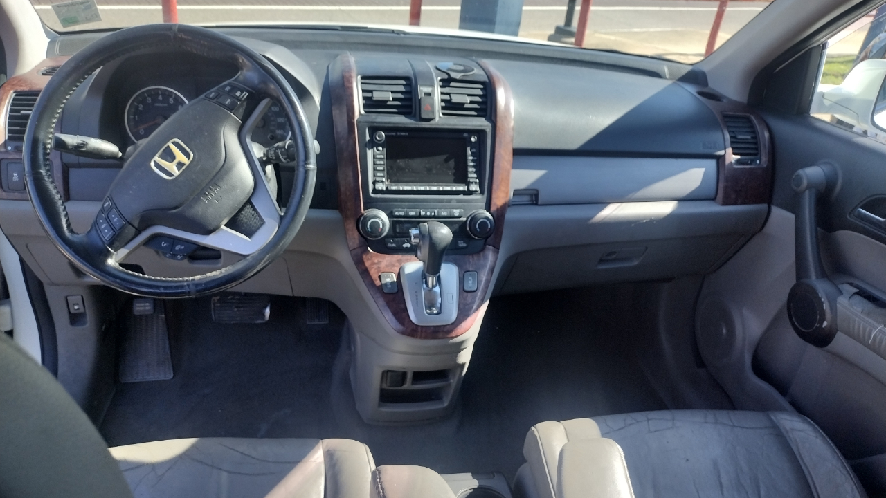 Honda CR-V EX-L 4WD 5-Speed AT 2010