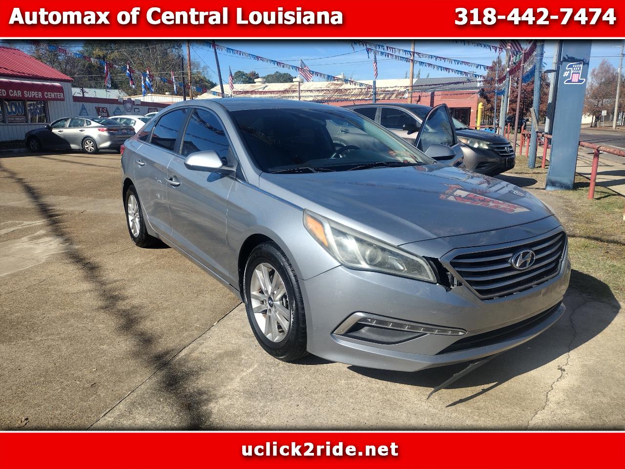 2015 Hyundai Sonata SE