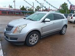 2011 Cadillac SRX 