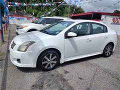 2011 Nissan Sentra 