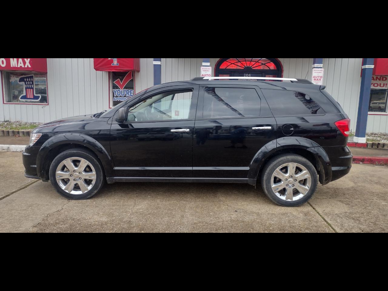 2015 Dodge Journey SE