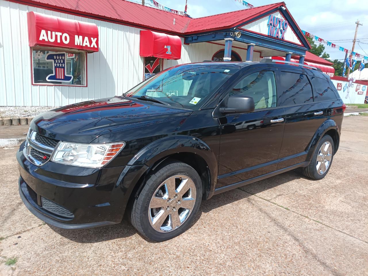 2015 Dodge Journey SE