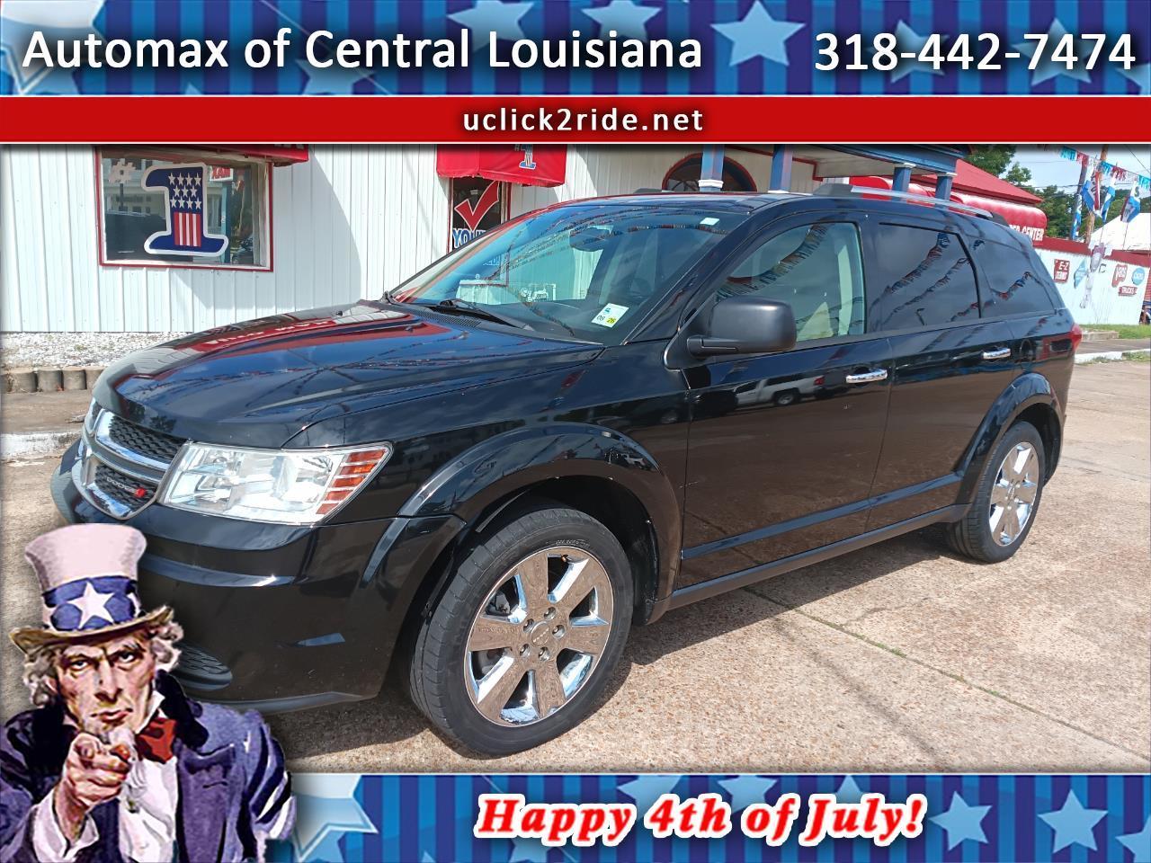2015 Dodge Journey SE