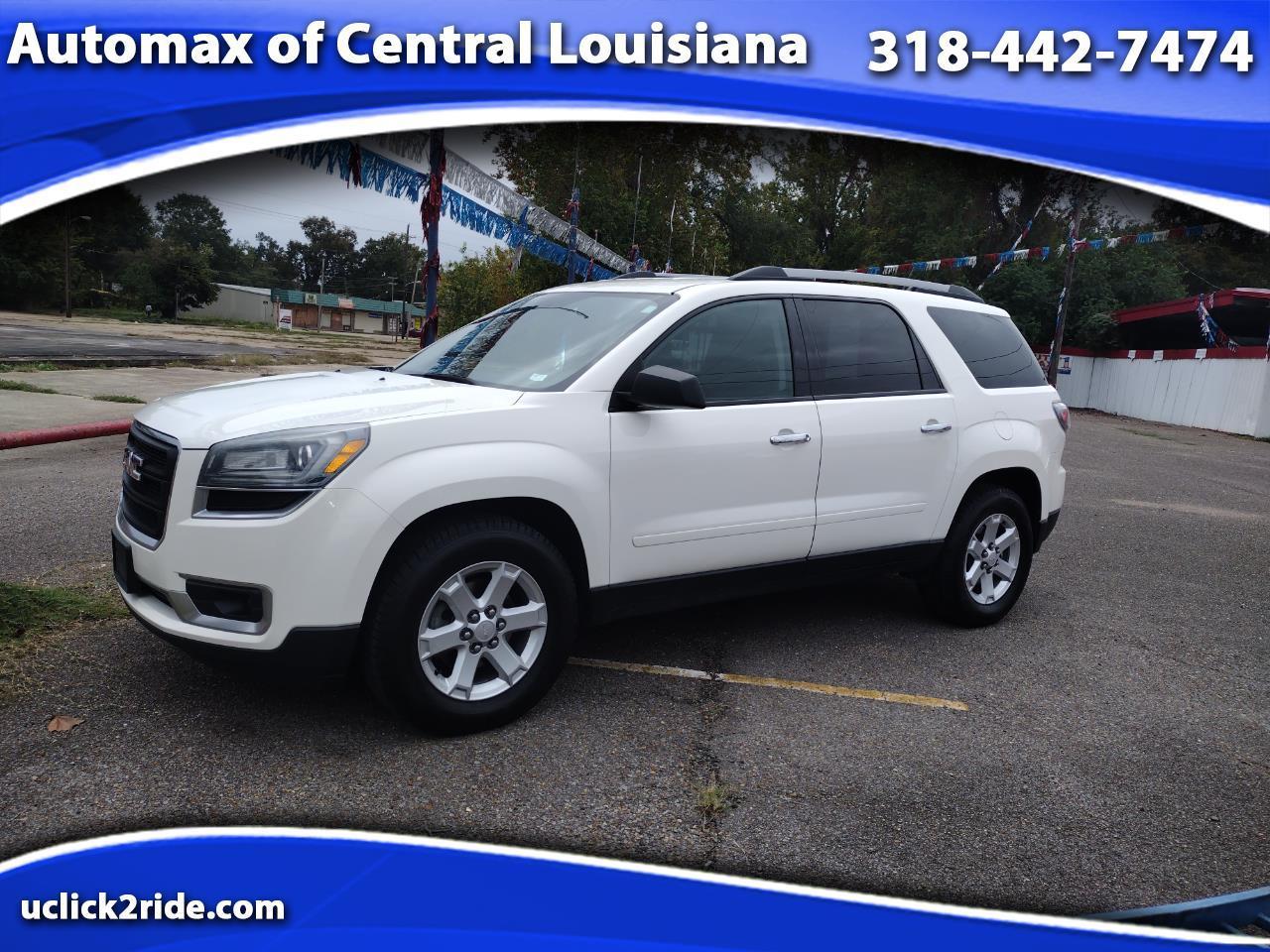 2013 GMC Acadia SLE-1 FWD