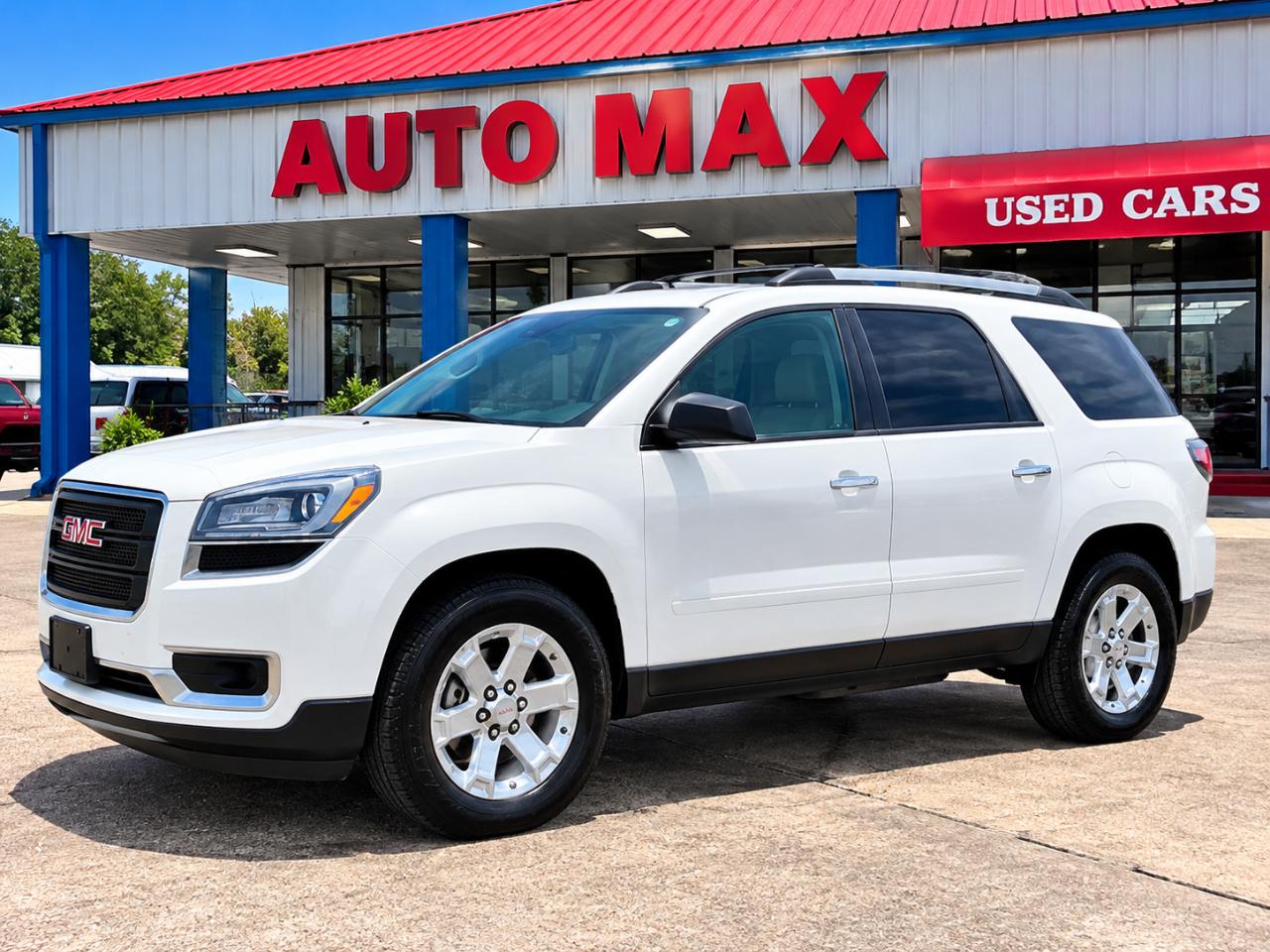 2013 GMC Acadia SLE-1 FWD