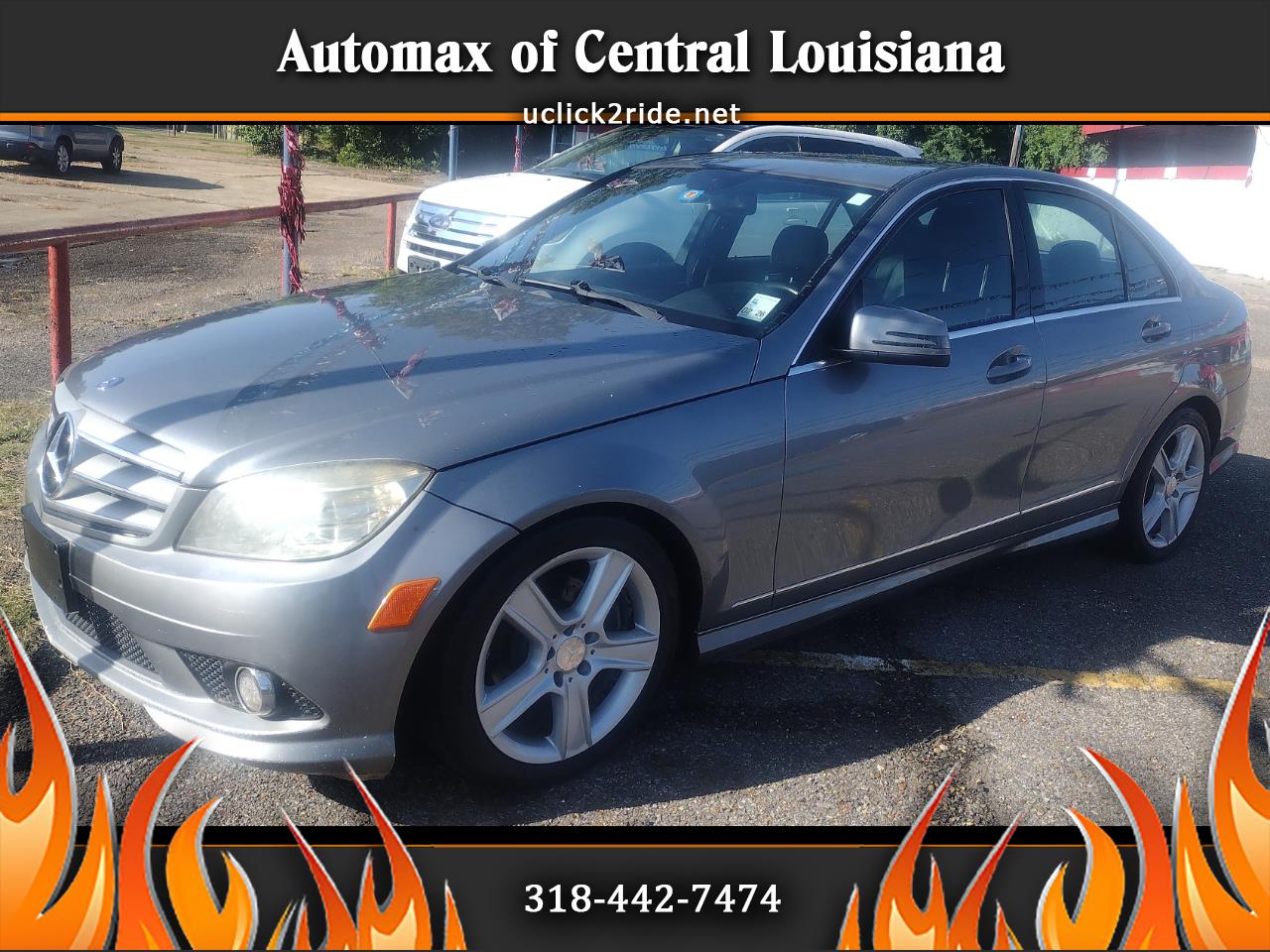 2010 Mercedes-Benz C-Class