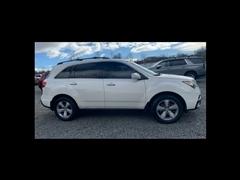 2011 Acura MDX 