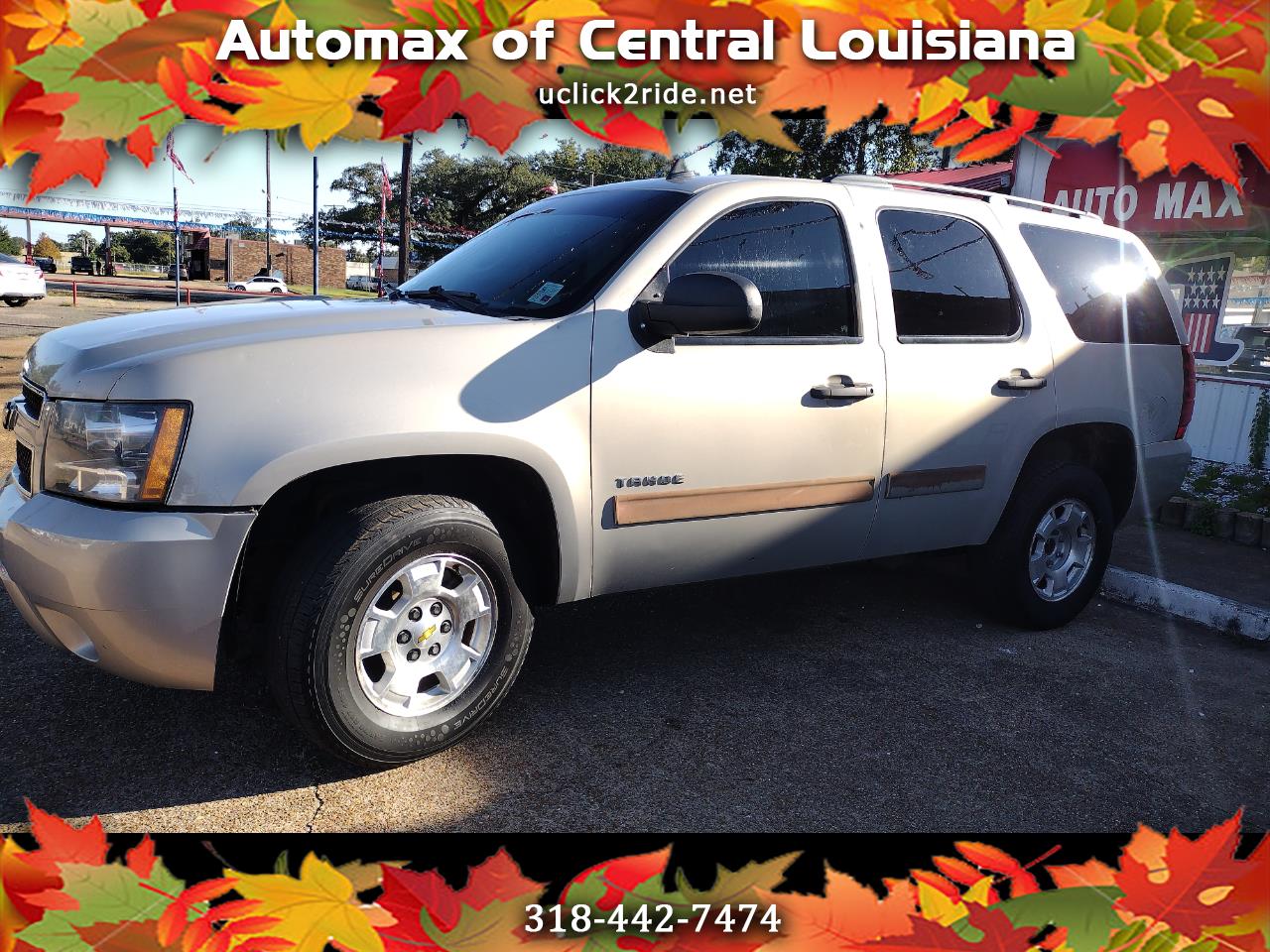 2009 Chevrolet Tahoe LS 2WD
