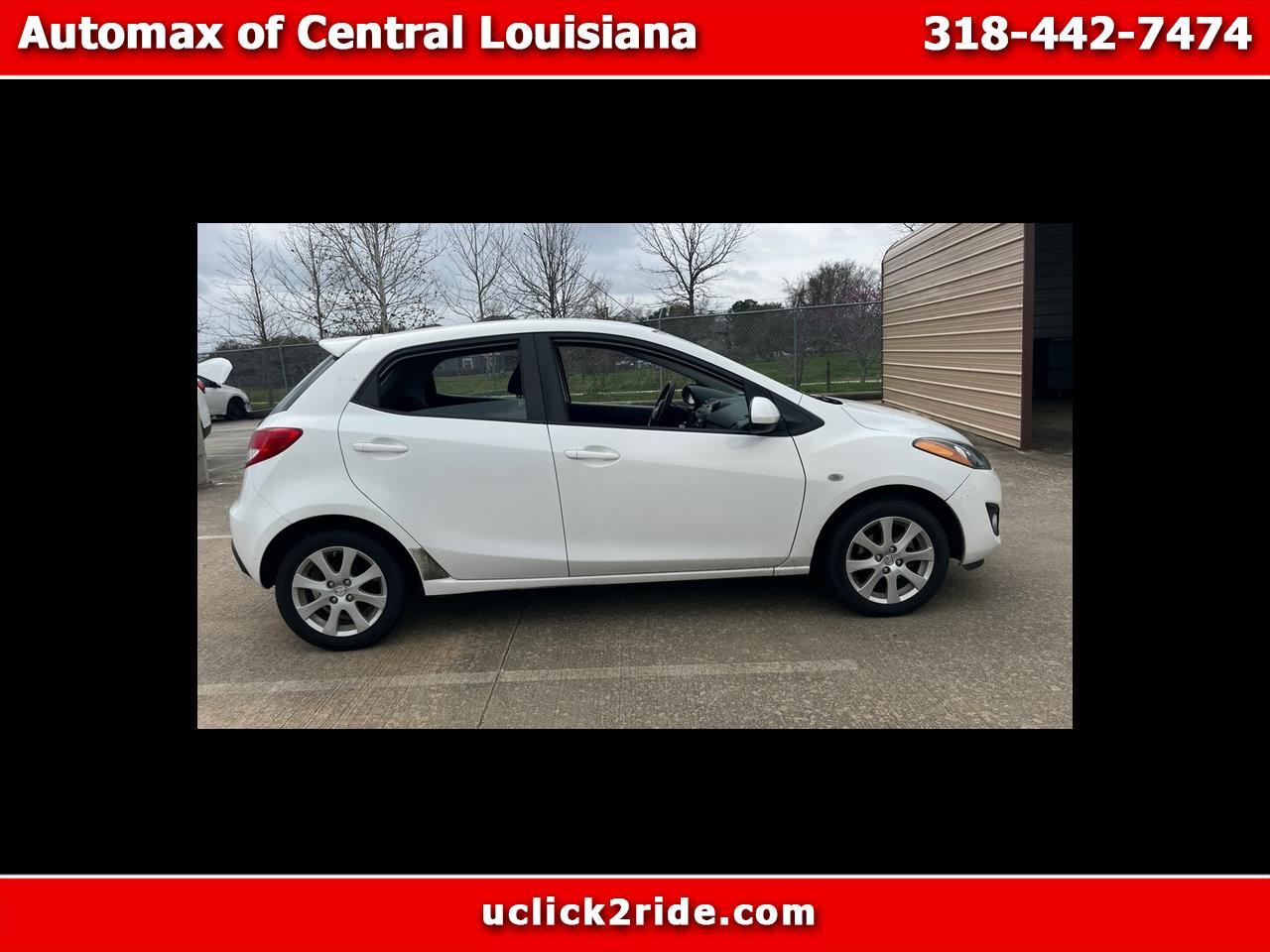 2011 Mazda MAZDA2 Sport