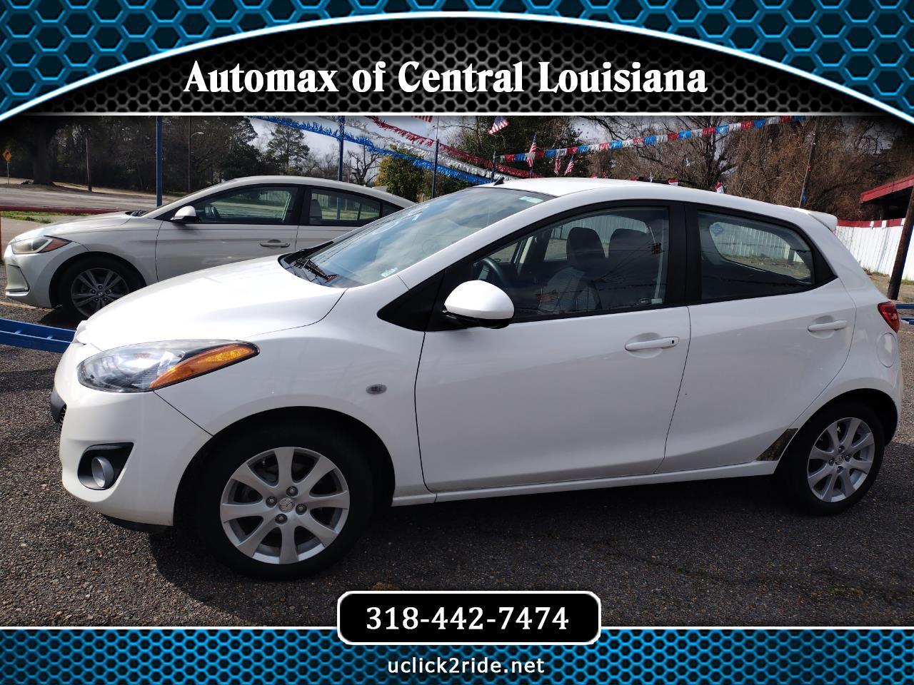 2011 Mazda MAZDA2 Sport