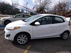 2011 Mazda MAZDA2 