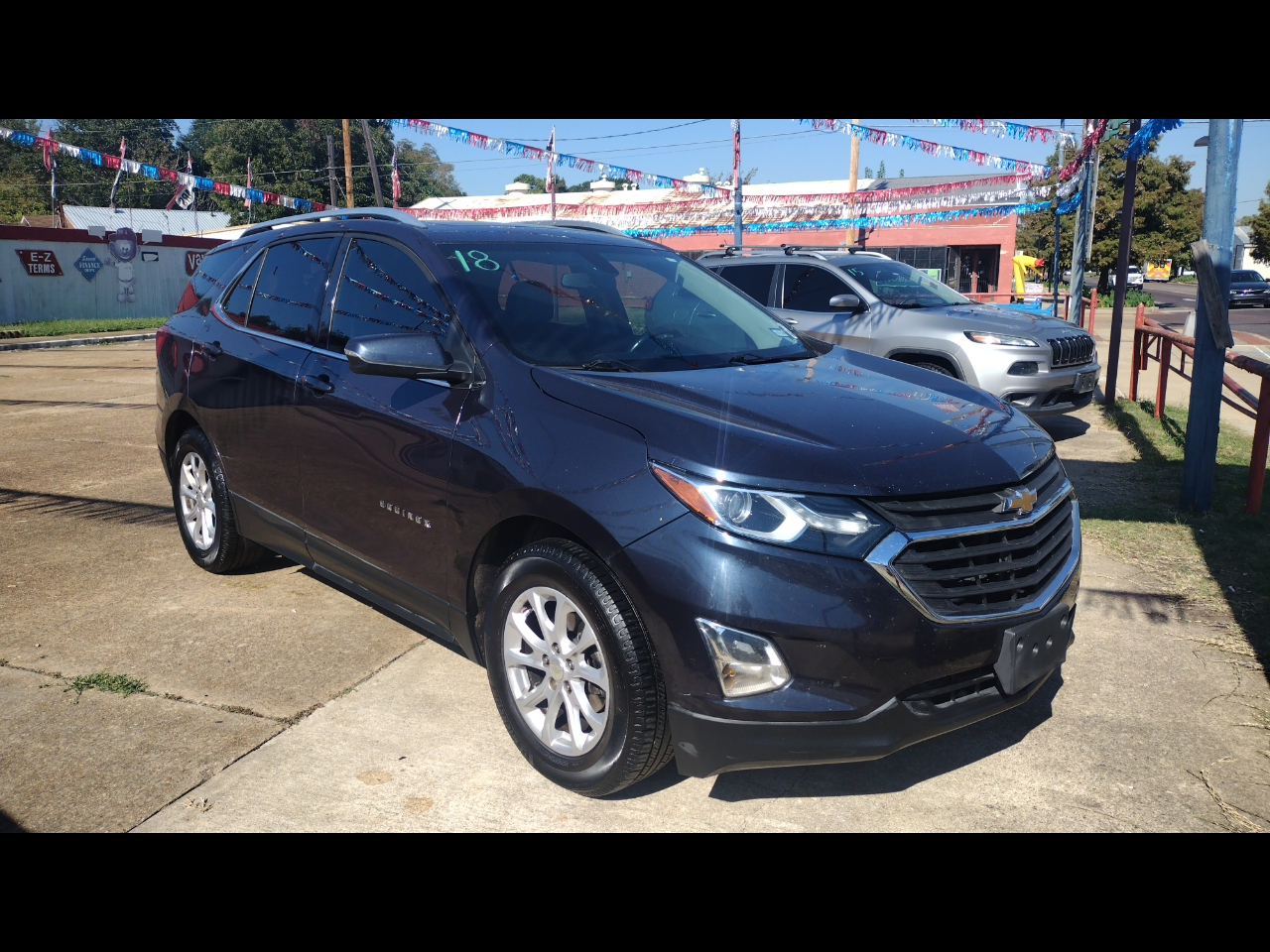 2018 Chevrolet Equinox LT 2WD