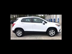 2017 Chevrolet Trax 