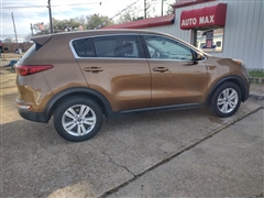 2018 Kia Sportage 