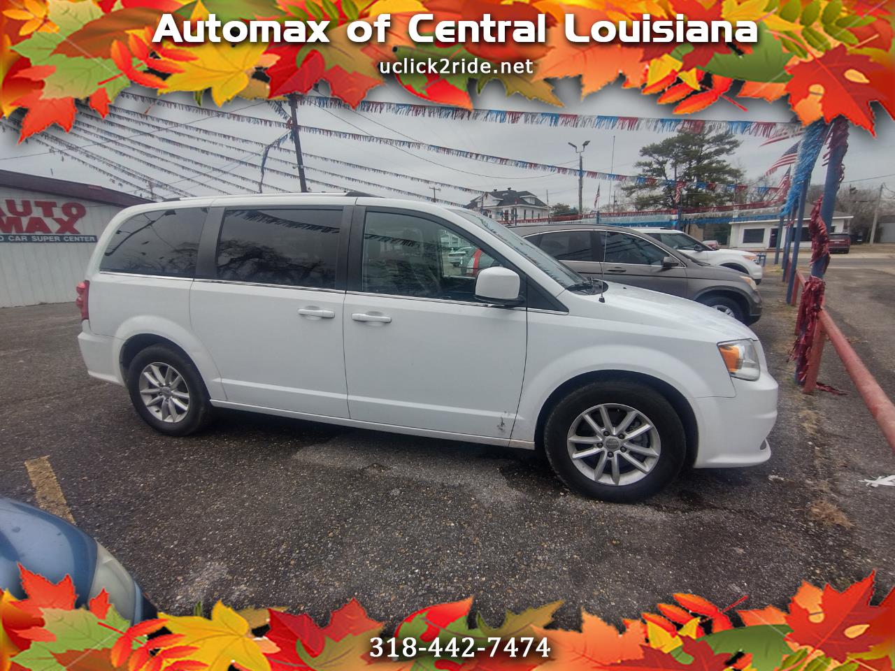 2019 Dodge Grand Caravan