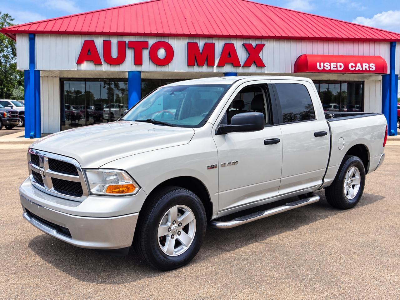 2009 Dodge Ram 1500 SLT Crew Cab 2WD